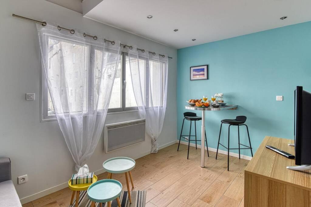 Ferienwohnung Charmant Studio Moderne Toulousain Toulouse Exterior foto